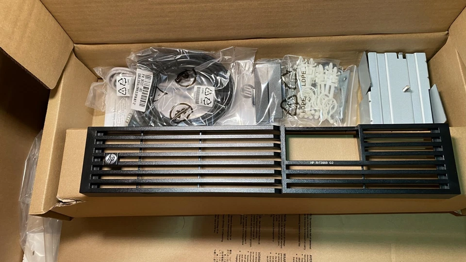 HP R/T 3000 UPS 3KVA UPS - AF468a - New cells - New in box - 12m RTB - Image 4 of 4