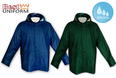 Regenjacke Wetterjacke wind wasserdicht wassersäule Neu