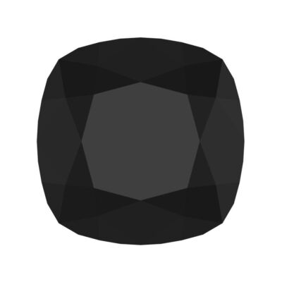 What Is Dec 15 Birthstone To Ct Cushion Cut VVS1 Natural Black