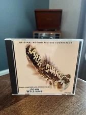 Earthquake Soundtrack John Williams- Rare Varese Sarabande