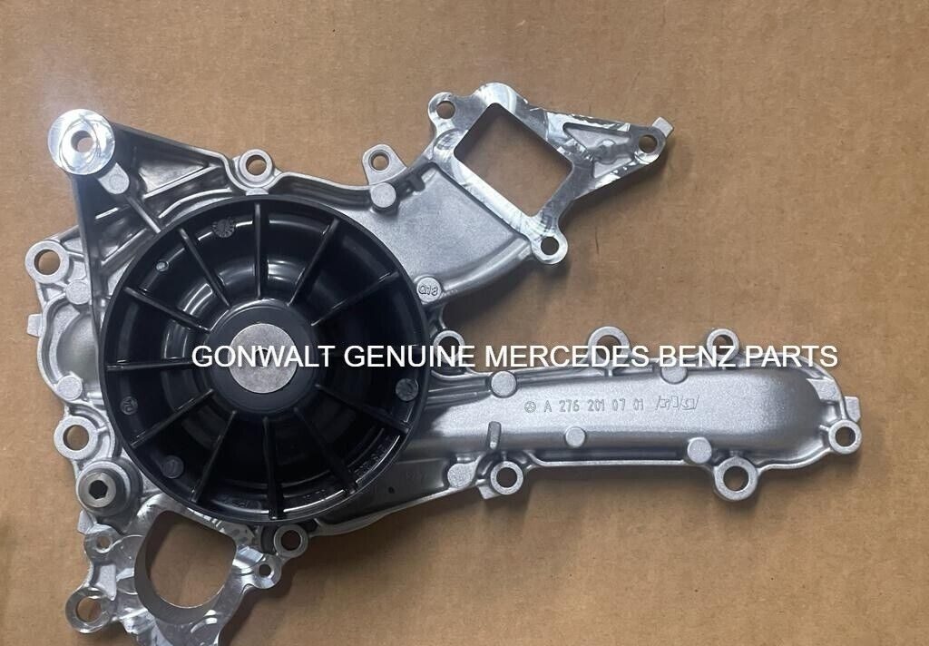 2012-2015 Mercedes-Benz ML350 ML350 Engine Water Pump Assembly