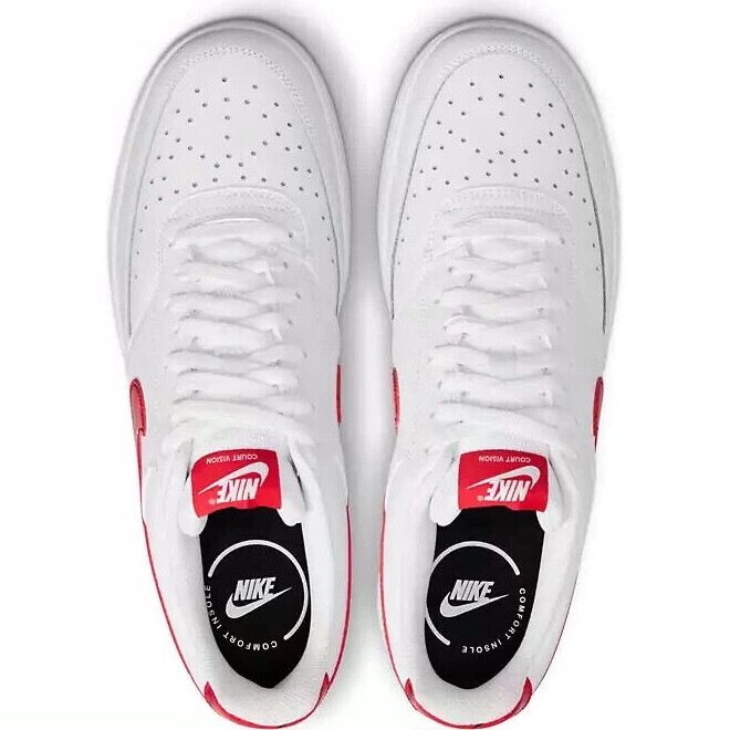 Nike Court Vision Low Swooshfetti Men display picture 2