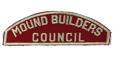 Mound Builders Council RWS Red and White (BHP1416)