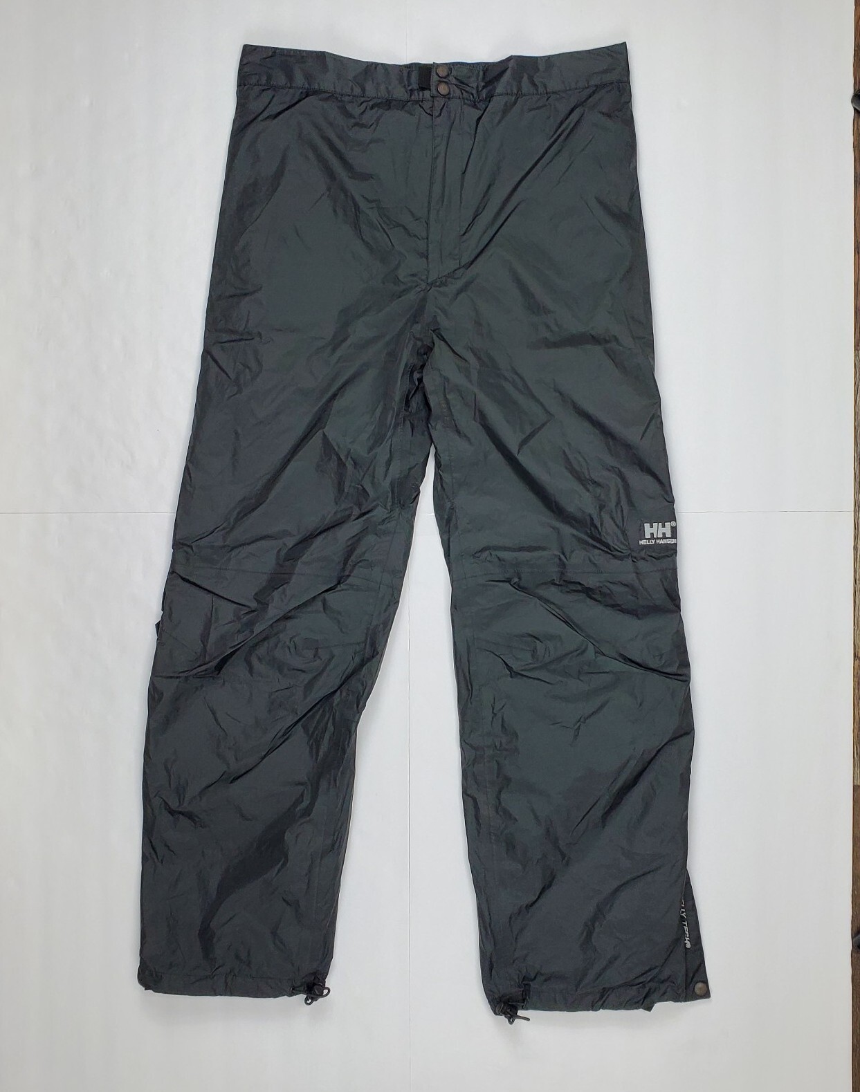 Helly Hansen Helly Tech Black Pants XL 