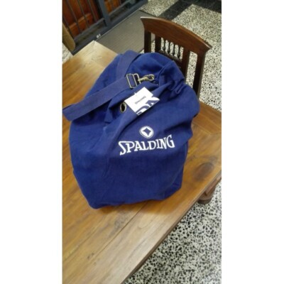 SPALDING Tasche Gym, Meer, Sport, Freizeit, Reisen mit Schultergurt