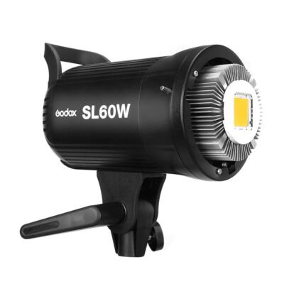 Godox SL-60W 5600K Studio Photography LED Video Light for sale