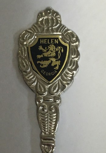 Helen Georgia Vintage Souvenir Spoon US Collectible - Bild 1 von 4