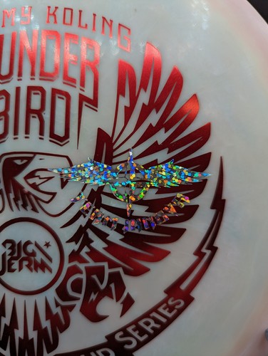 Innova 2018 Jeremy Koling Thunderbird Team Stamp Tour Series 175g - Picture 4 of 9