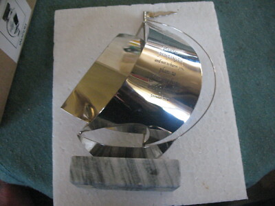 dicksons marble nickel sailboat