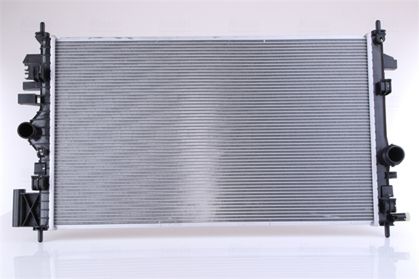 Radiateur Opel Insignia essence diesel 2009 2010 2011 2012 bloc de refroidissement