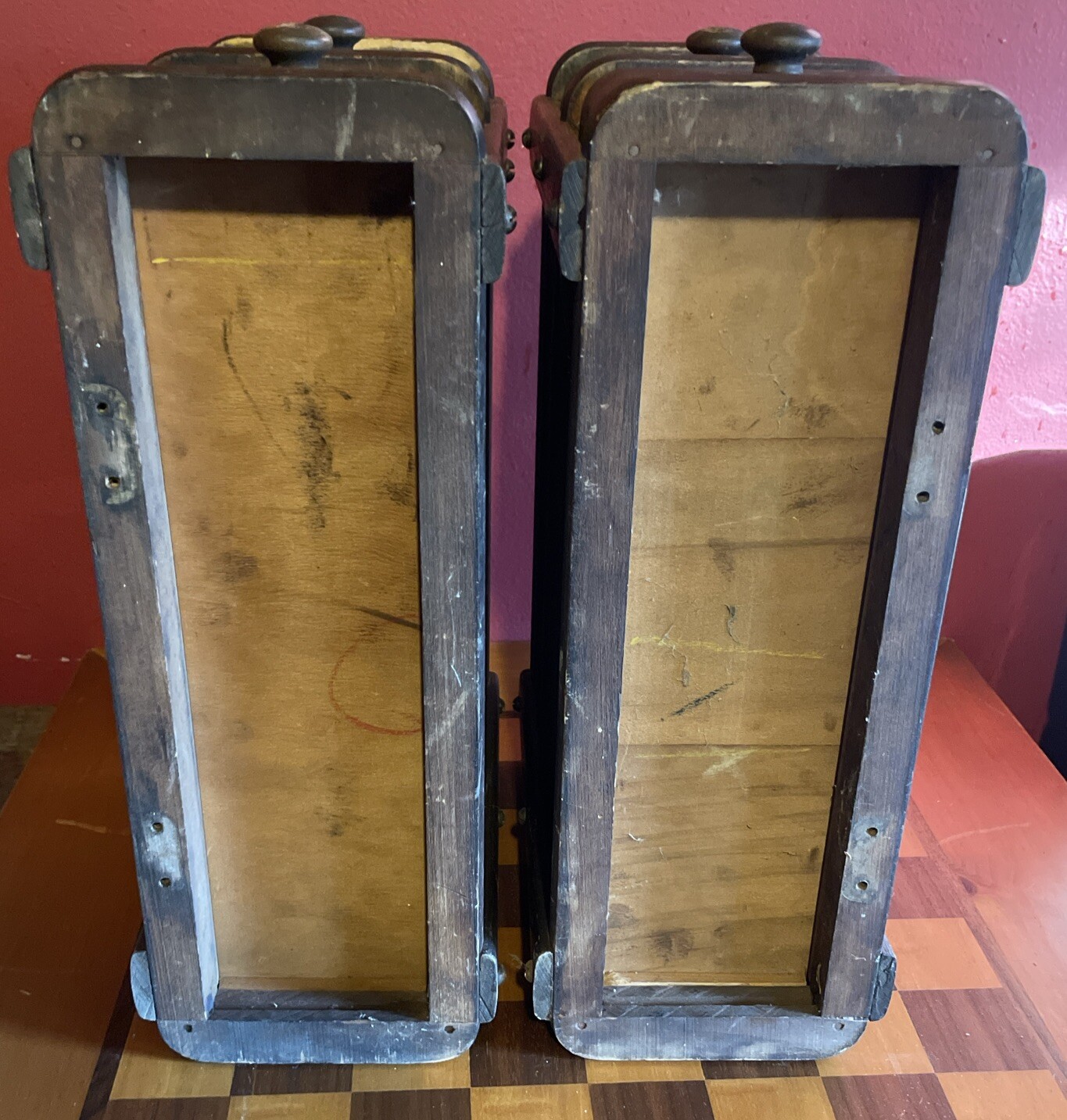 Singer Racks Price 4 Vintage Singer Treadle Sewing Machine Drawers & Racks | eBay