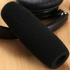 4.92" Sponge Foam MIC Windscreen Windshield Cover for Camera F Shotgun Condenser