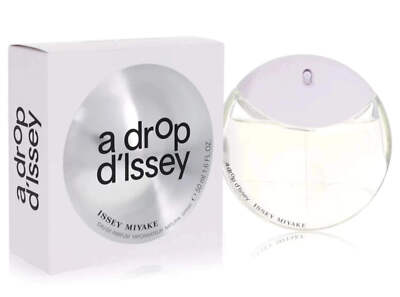 A Drop D'issey Eau De Parfum Spray By Issey Miyake For Women