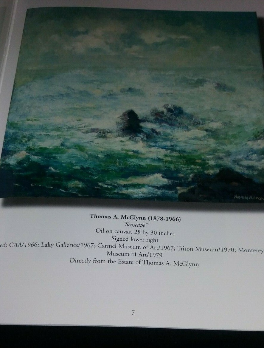 Early Visions IV American California Art from 19th Early 20th Century Trotter