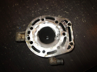 oこげ 89 KAWASAKI KX 500 DIRT BIKE CYLINDER HEAD 11001-1288 | eBay