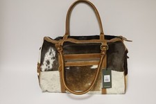 Myra Bag Onyx Traveller Bag #1317