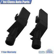 2PCS Windshield Washer Nozzles Fit Honda HR-V CR-V Crosstour Accord