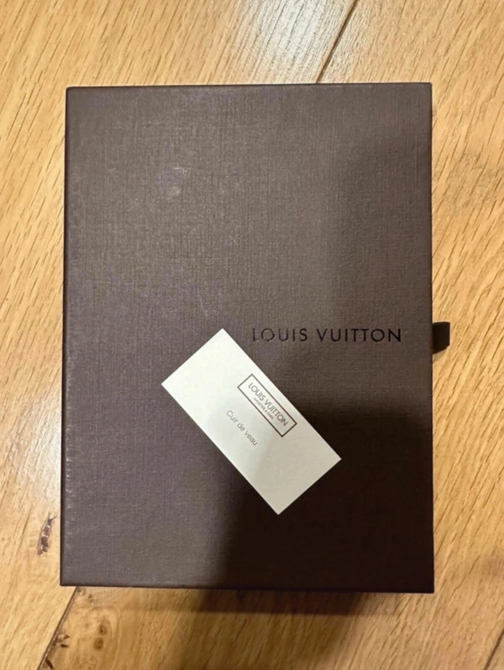 Кожаный чехол Louis Vuitton для iPad - Изображение 4 из 4