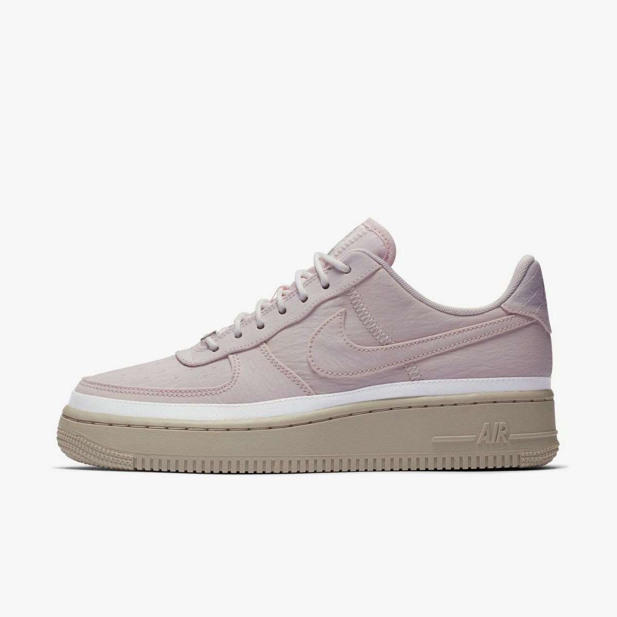 air force 1s light pink
