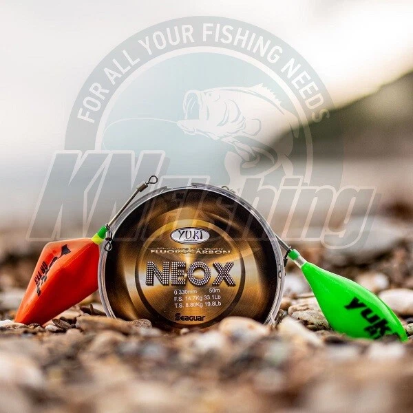 SEAGUAR YUKI NEOX Fishing Line Fluorocarbon Invisible Japan 30m-50m 0.06-0.74mm - Image 3 of 4