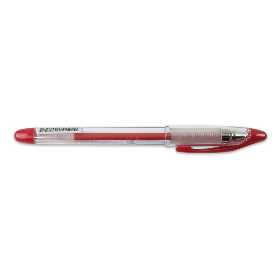 GEL PENS INK PEN FOR BUSINESS SCHOOL HOME OFFICE CHEAP BALLPOINT BLACK ...