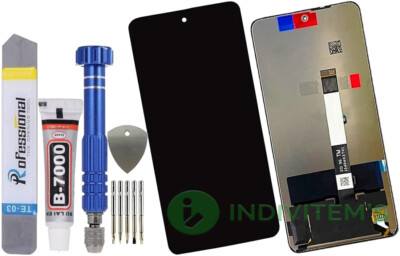 Für Xiaomi Mi 10T Lite Display Komplettes Bildschirm LCD + Touch Screen
