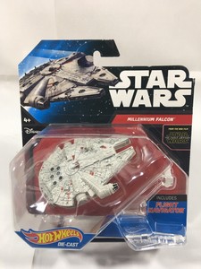 force awakens millennium falcon toy