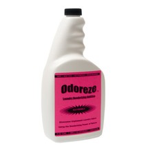 ODOREZE Natural Clothing Smell Removal Laundry Additive: Makes 64 Gal Deodorizer