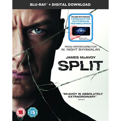 Escape DVDs & Blu-rays