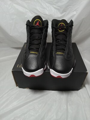 Nike Air Jordan 13 Retro GS DJ3003-062 Bred size 5Y Playoff 