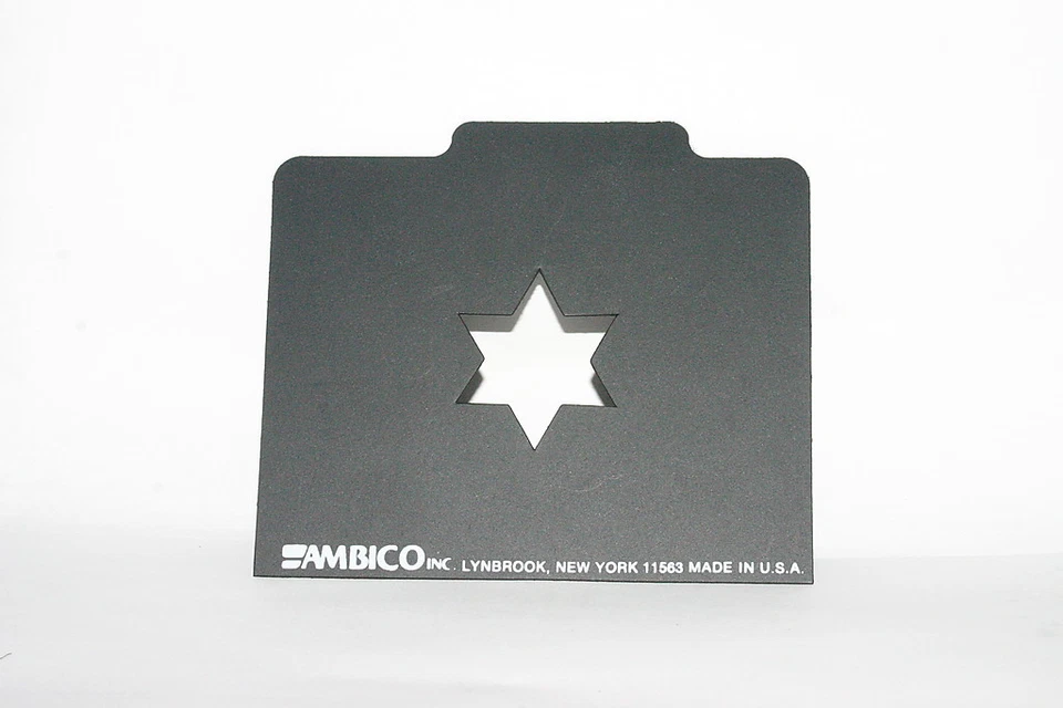 Ambico Set of Cutout Multi Exposure Montage frame set of Four #7791 creative - Image 4 of 4