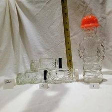 See Description For Details About Bottles.