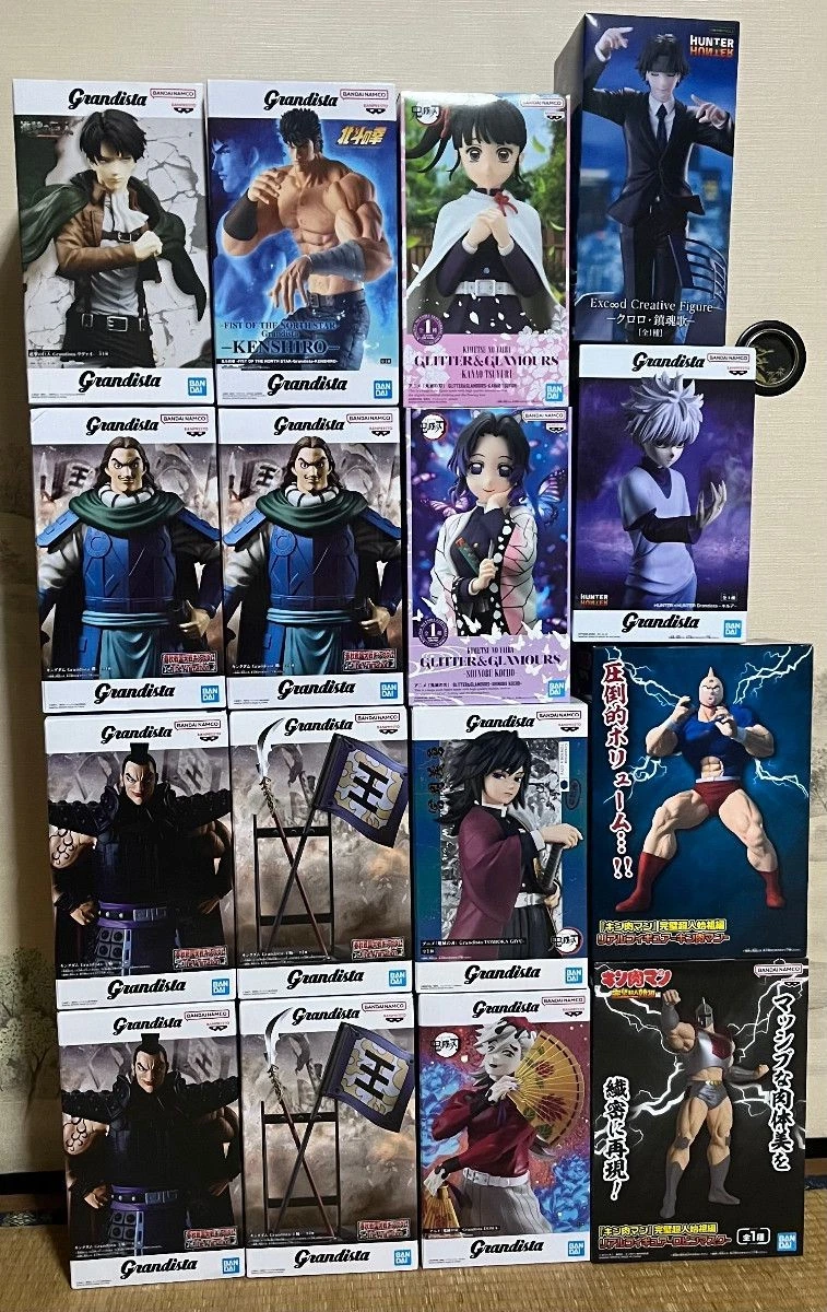 Anime Figure Lot products for sale | eBay