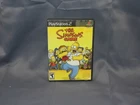 The Simpsons Game (Sony PlayStation 2, 2007) L@@K!!