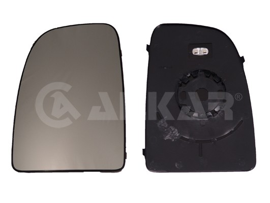 Spiegelglas Aussenspiegel Links FÜR Fiat, CitroËN, Peugeot - Alkar 6431922-image