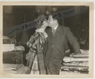 Vintage 8x10 Photo Back Street (1941 film) Margaret Sullavan Frank McHugh