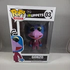 Funko Pop! Vinyl: The Muppets - Gonzo #03