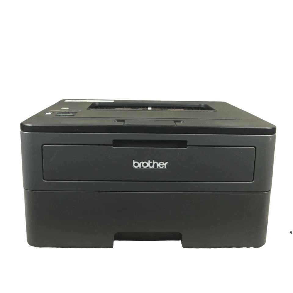 Brother HL-L2370DW Compact Monochrome Laser Printer Tested Need New Drum Unit - Image 2 of 4