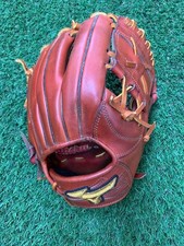 MIZUNO Pro (Mizuno Pro) Haga Hecho en Japón Hardball Infield Guante Modelo Sakamoto