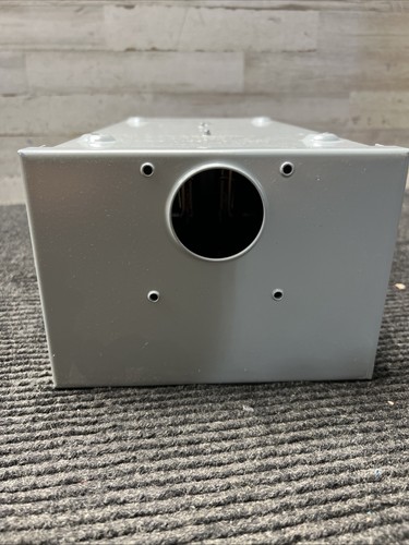 GE Transfer Switch TC10323R 100 Amp 240-V Stand-by Emergency Generator Power NIB - Picture 10 of 11