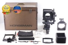 RARE Near MINT in Trunk Horseman LX-C 4x5 Large Format Film Camera From JAPAN
