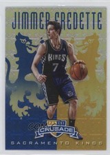 2012-13 Panini Crusade Crusade Blue Jimmer Fredette #26 0a1