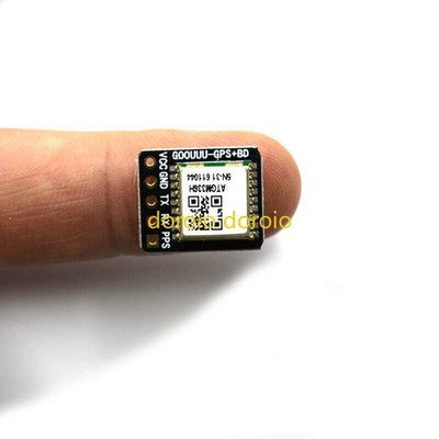 Dual mode Module Flight Control ATGM336H Replacement NEO-M8N #qo