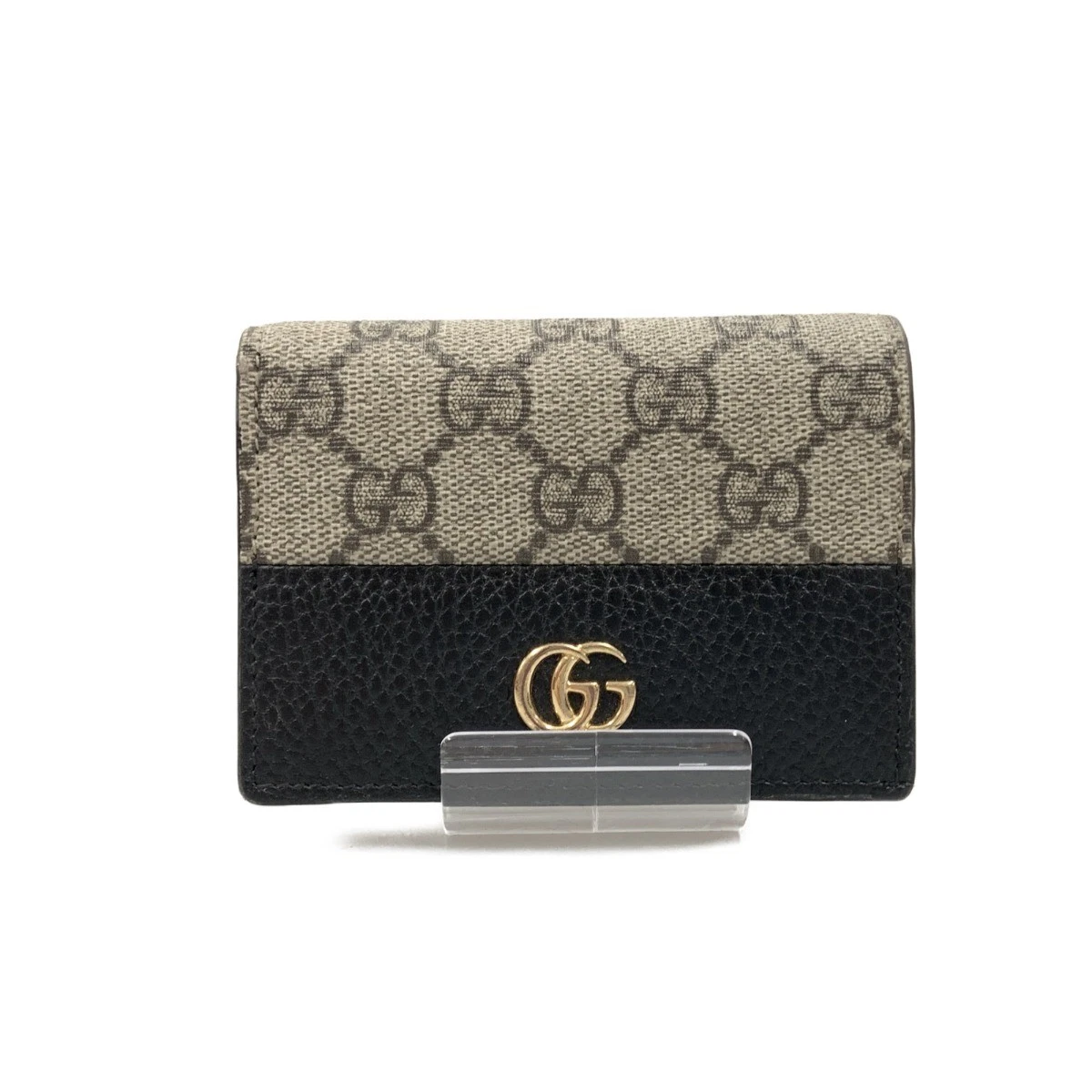 Mini portefeuille GUCCI GG Marmont GG Supreme 658610 #121