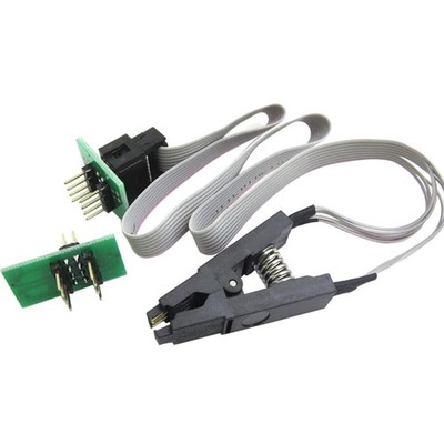SOIC8  Clip Programmierung Adapter für EEPROM 93CXX 25CXX 24Cxx 2 Stück