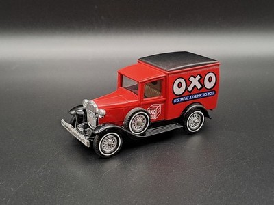 Matchbox Collectibles Models of the Yesteryear | FORD MODEL OXO | 