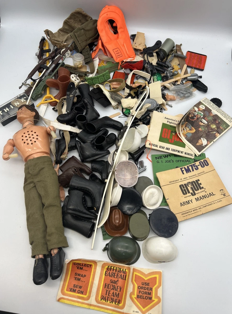 1970 GI Joe Action Figures for sale - eBay