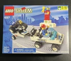 Vintage LEGO System Set 6327 Turbo Champs Brand New Sealed 1998 Rare
