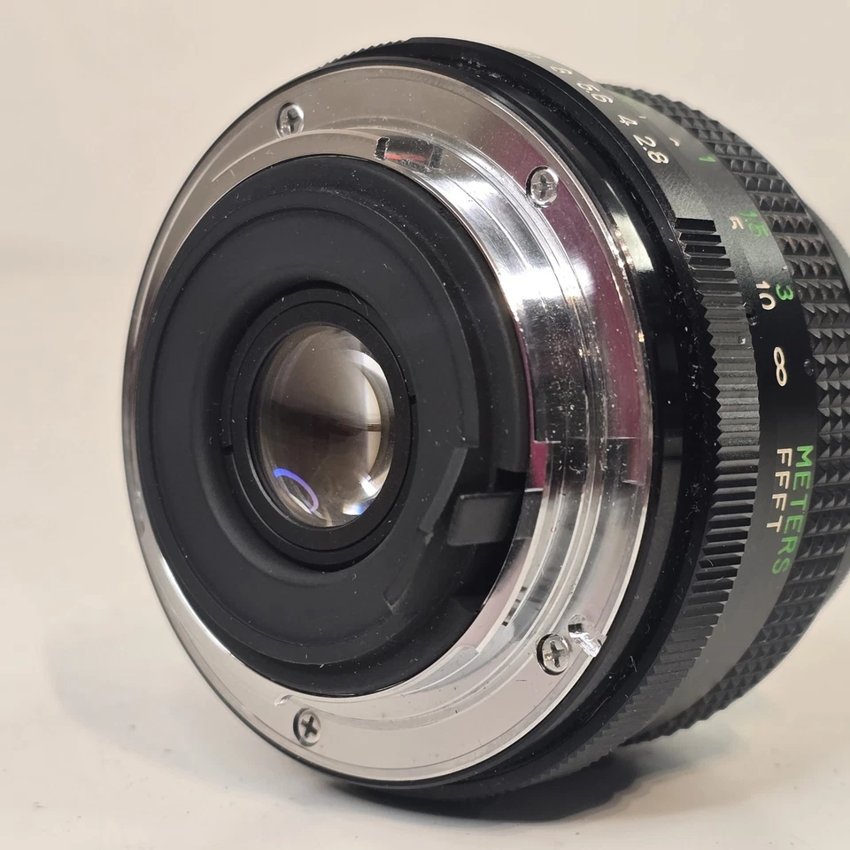 Vivitar 28mm f/2.8 MC Wide Angle Pentax K Mount Prime Lens - Image 4 of 4