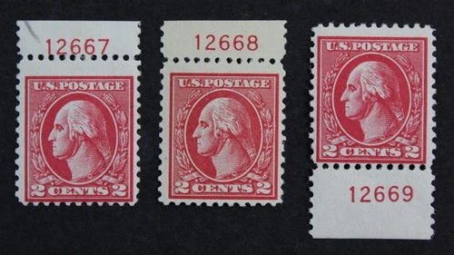 CKStamps: US Stamps Collection Scott#528B 2c Washington Mint H OG